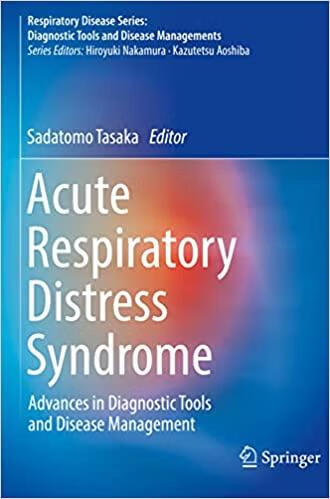 预订 acute respiratory distress syndrome