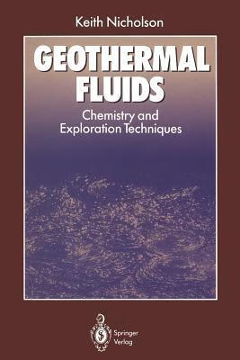 geothermal,biodiesel 预订 geothermal fluids: chemistry and exploration te