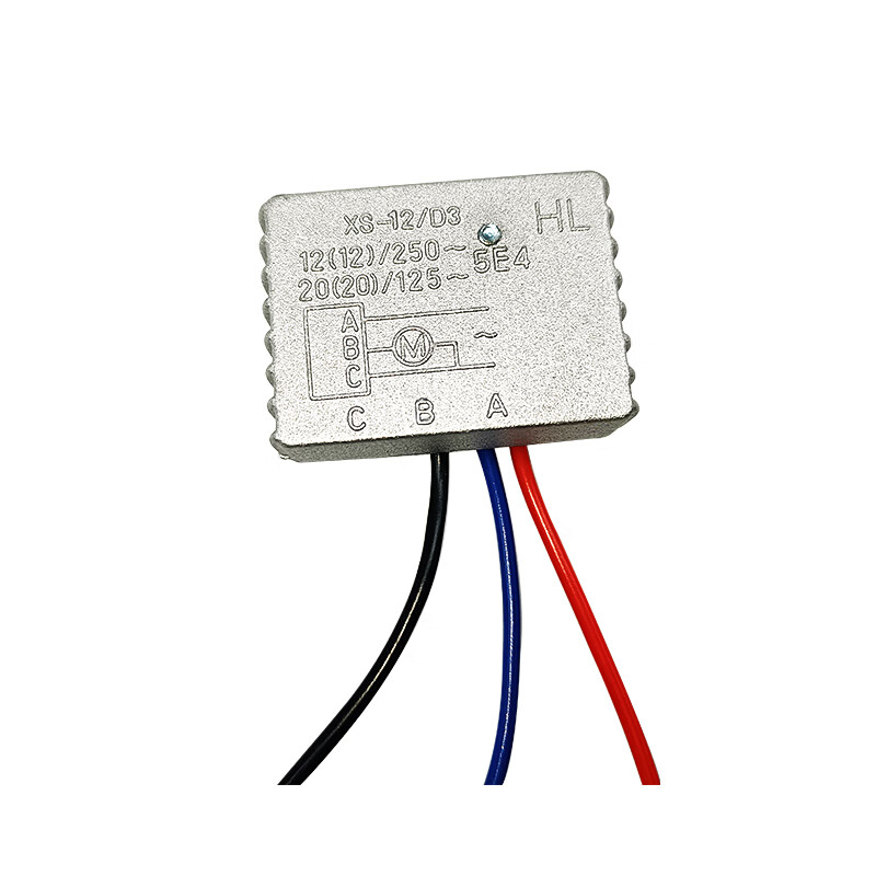 荧阙192开槽机150 180 230角磨机软启动模块开关配件 软启动模块12a