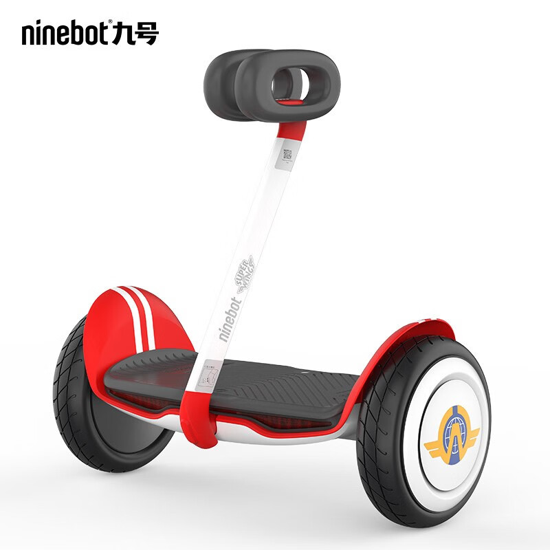 Ninebot 九号平衡车Nano超级飞侠定制版 两轮儿童智能语音锂电体感车电动平衡车