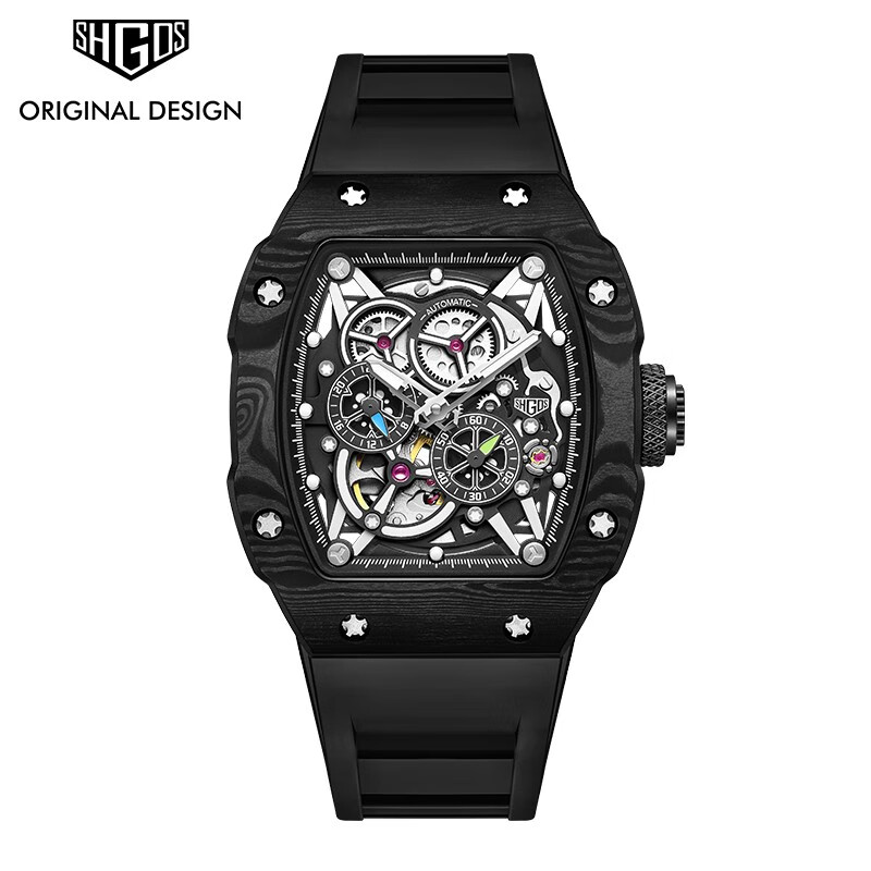 罗格斯(shgos)德国手表