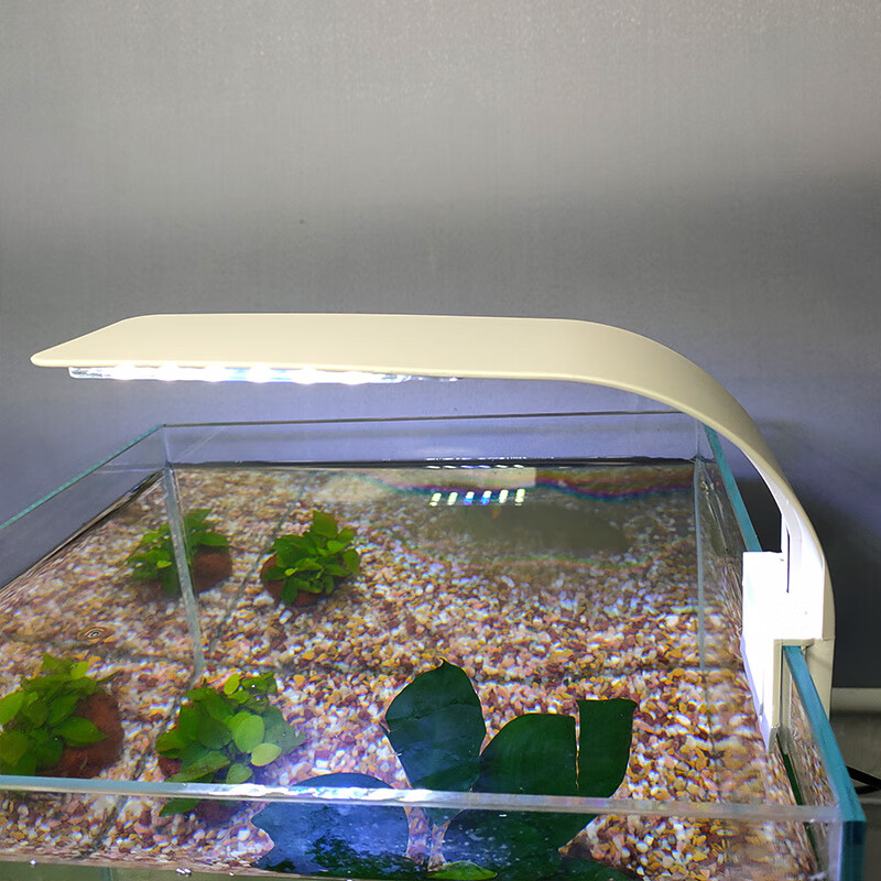 照明设备俪鱼超薄高亮鱼缸夹灯X5评测哪款值得买,网友点评？
