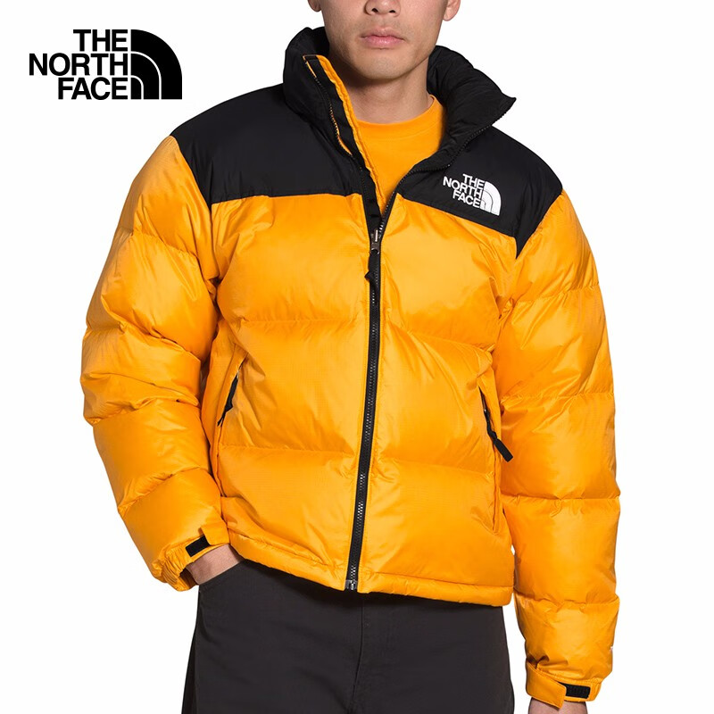 乐斯菲斯thenorthface北面羽绒服1996nupts男女款icon经典复刻美版