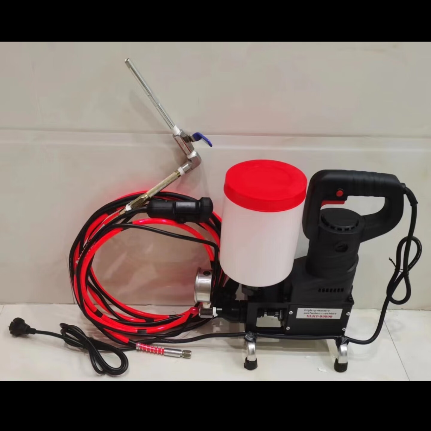 改款型瓷砖空鼓注浆机.高压注浆机.防水堵漏机