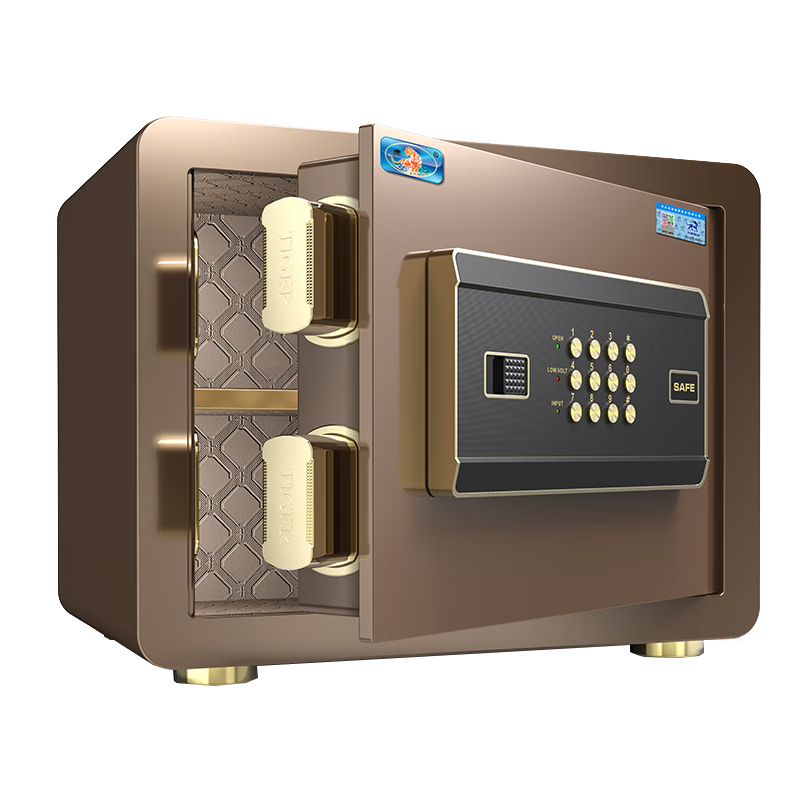 虎牌保险柜价格走势，稳健可靠的家用和办公保险柜/箱|新悦虎