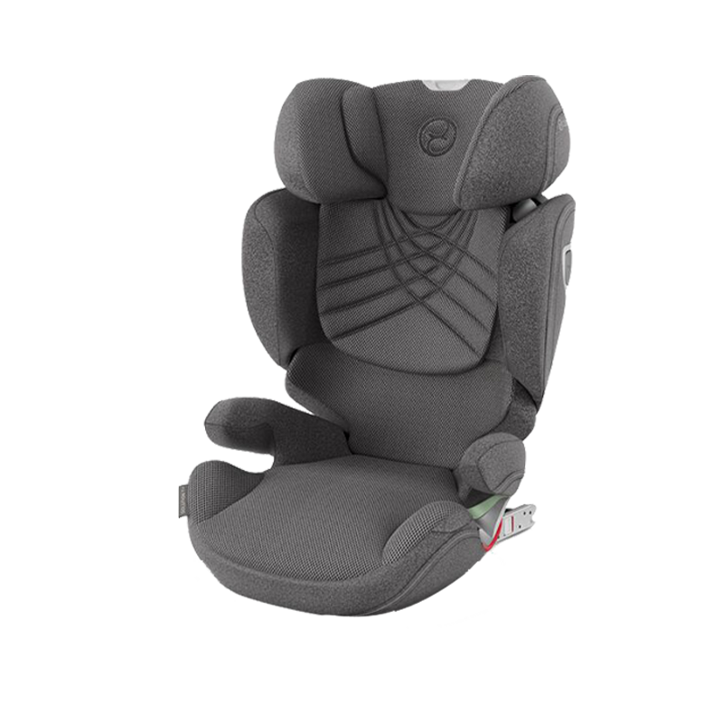 cybex�����߰�ȫ����3-12���ͯ��������Solution T i-Fix Plus ��Ӱ��