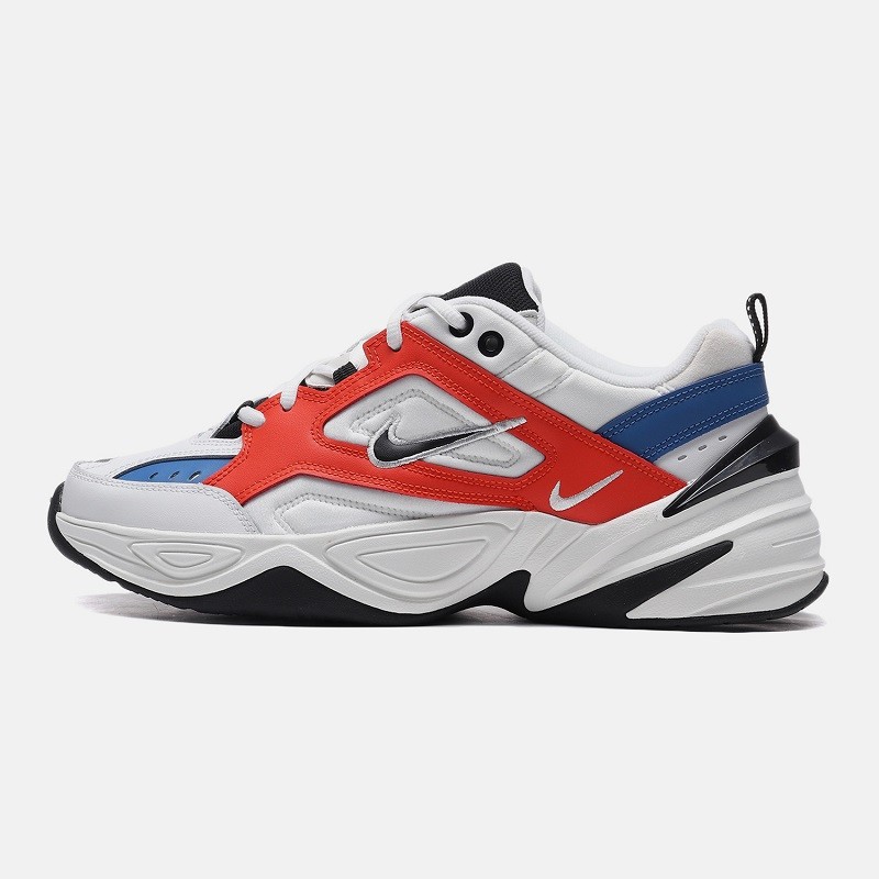 nike耐克男鞋休闲鞋新款tessen系列透气轻便网面跑步男运动鞋 av4789