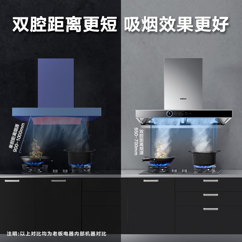 老板61D1S油烟机靠谱吗？体验一说真实感受