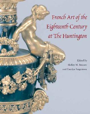 预订 french art of the eighteenth century at the hun