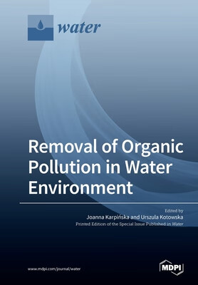 【预订】removal of organic pollution in water