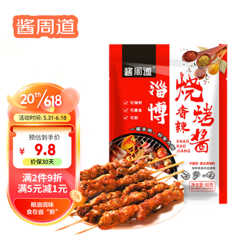 调味品商品历史价格查询|调味品价格走势