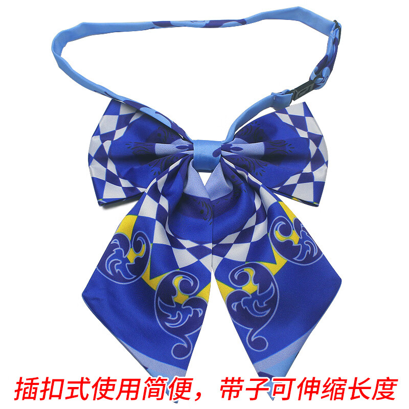 炙夏适用于中国建设银行柜员 建行领花职业工作服丝巾 女士头花领结