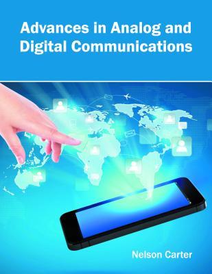 预订Advances in Analog and Digital Communications