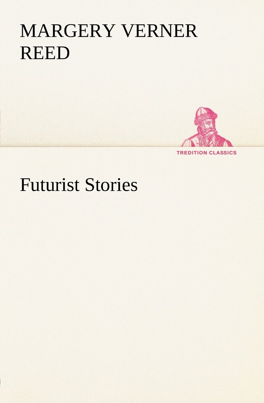 【预售 按需印刷】futurist stories