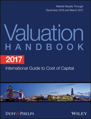 预订 2017 Valuation Handbook - International Guide t