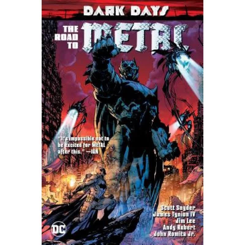 预订 Dark Days: The Road to Metal