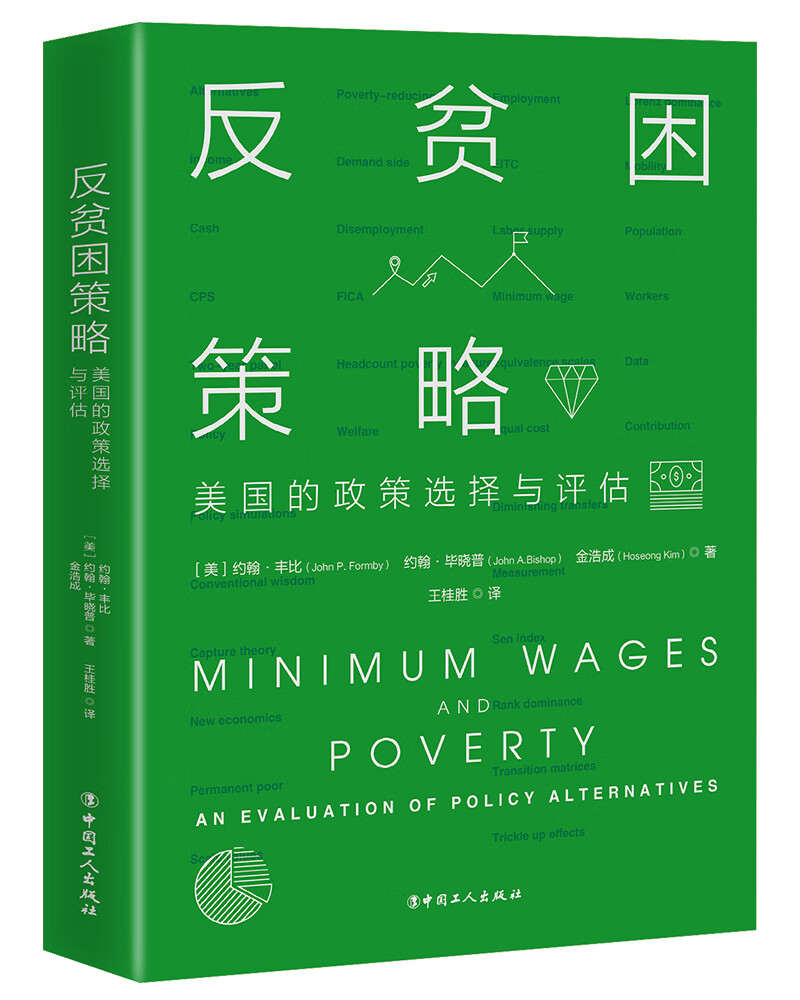 反贫困策略：美国的政策选择与评估