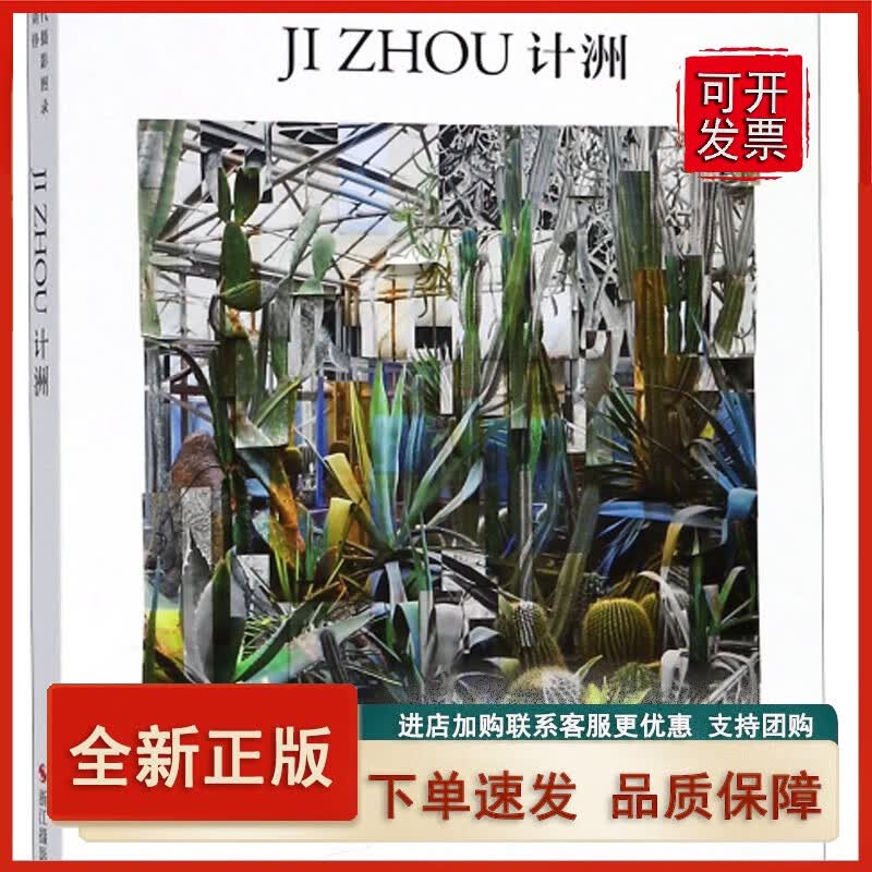 计洲/中国当代摄影图录