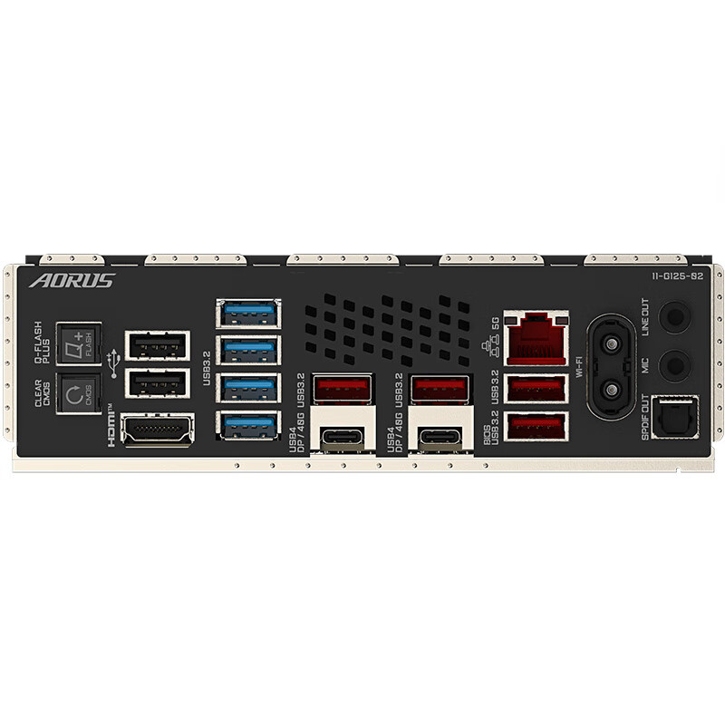 技嘉 超级雕X870E AORUS MASTER WIFI7 DDR5 图 9