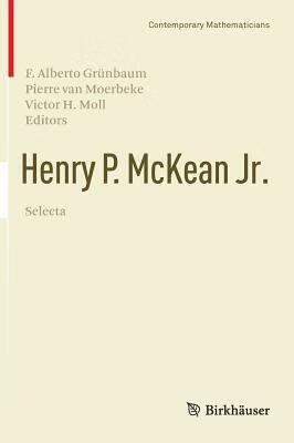 预订Henry P. McKean Jr. Selecta