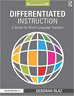 预订 differentiated instruction