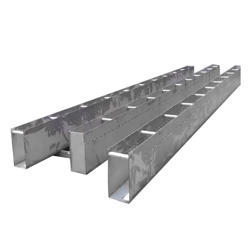 狮奥利兴 定制不锈钢集水槽三角锯齿穿孔溢流堰板水处理沉淀池污水