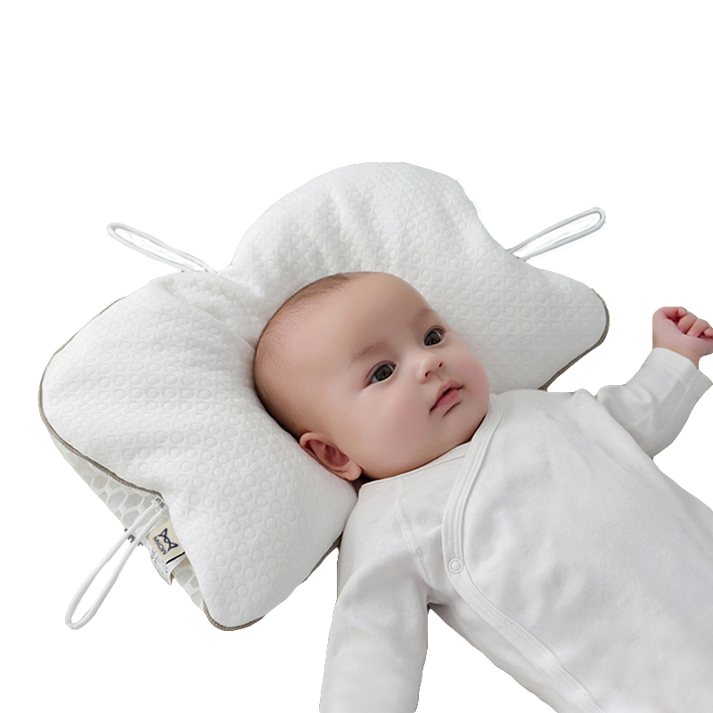 MiiOW婴童枕芯/枕套：最佳的宝宝睡眠选择