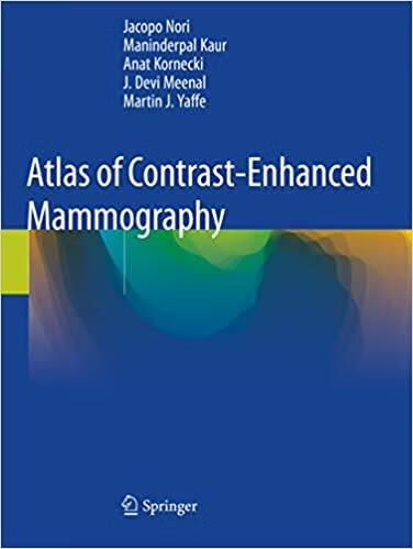 预订 atlas of contrast-enhanced mammography