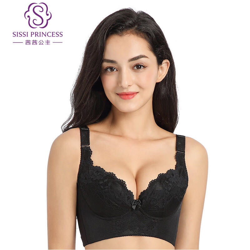 茜茜公主女士文胸:舒适度与美丽并存