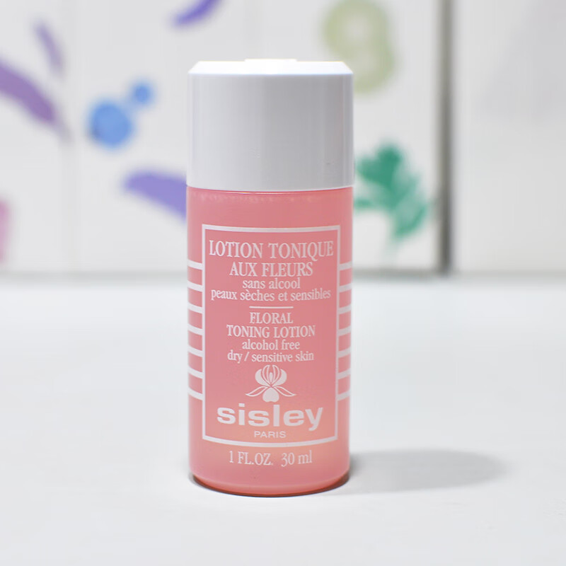  希思黎（Sisley）花香润肤水30ml*3 中小样