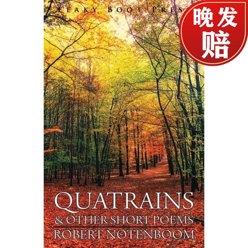 【4周达】quatrains & other short poems