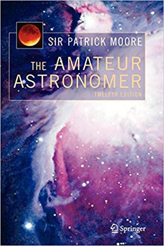 预订 the amateur astronomer