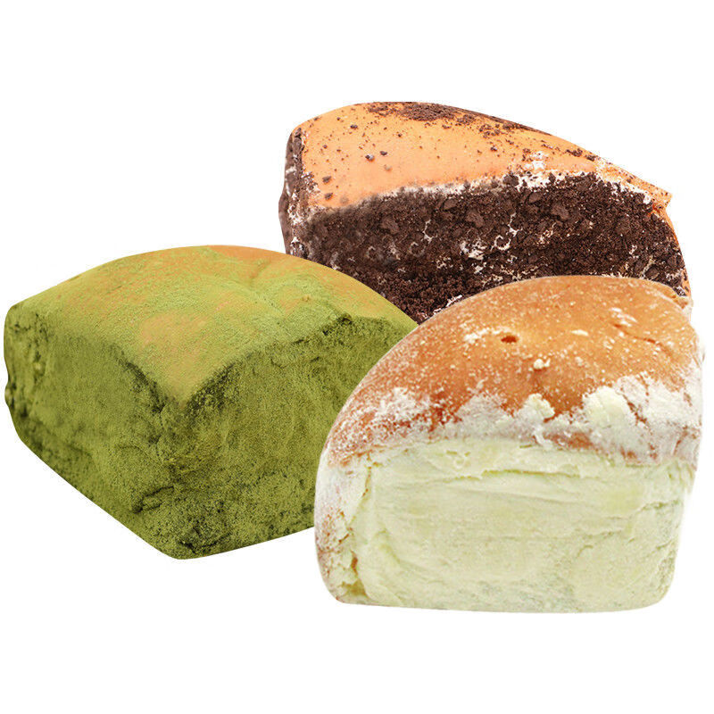 网红奶酪包手工现做原味夹心乳酪奶油爆浆甜点学生早餐零食面包 1盒