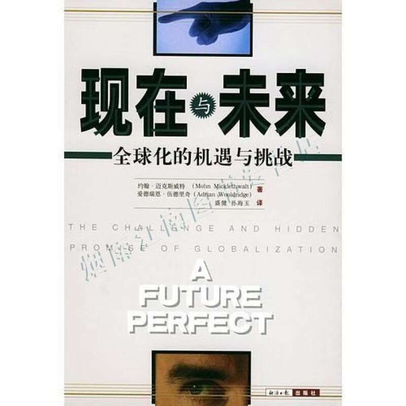 现在与未来全球化的机遇与挑战【上新】