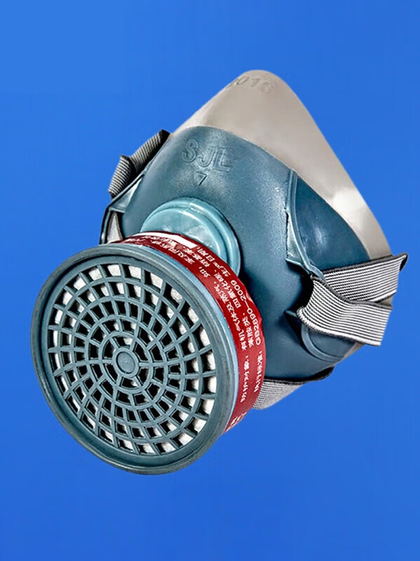 自过滤式防毒面具 联华玻璃仪器 lh-322