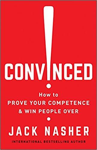 how to prove your competence & win people over