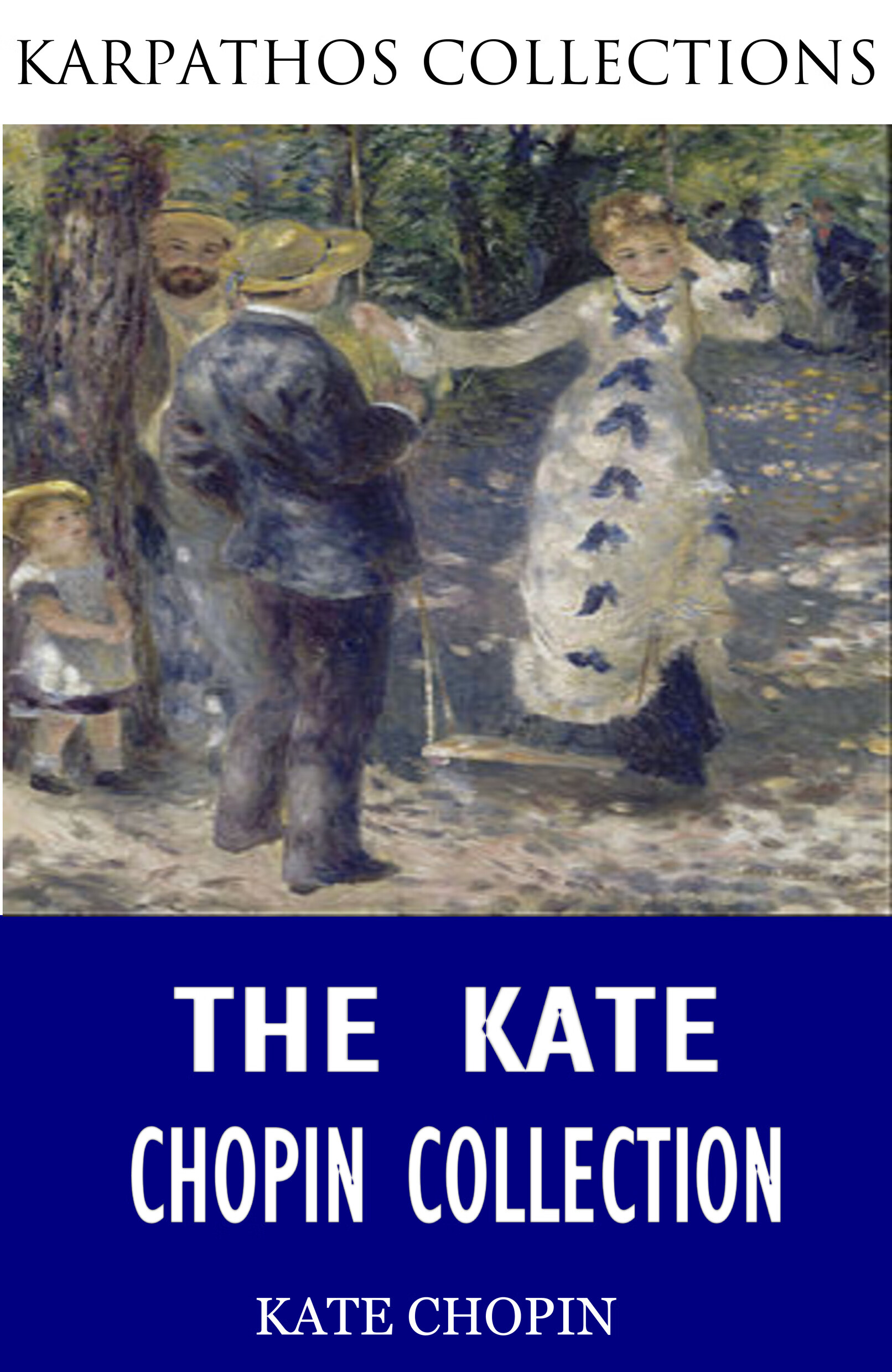 the kate chopin collection
