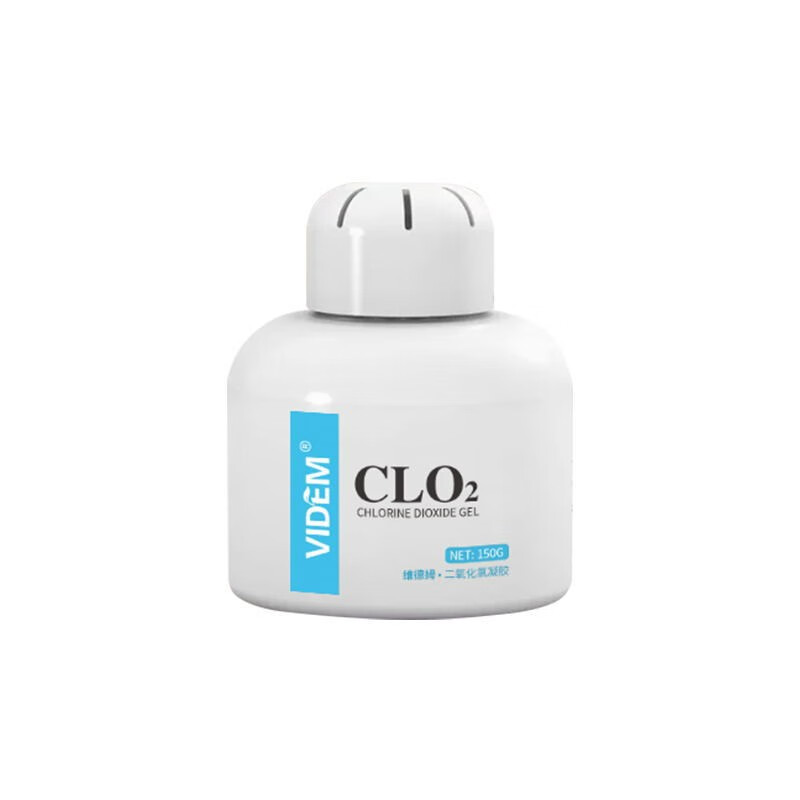 OYWNSEP二氧化氯缓释凝胶新装修除醛杀菌办公室空气净化除异味小白瓶魔盒 15盒装【新房深度净化杀菌除异味】