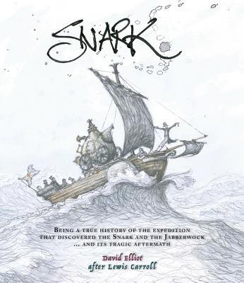 预订 snark: being a true history of the expedition t