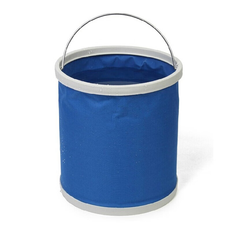 居家浴室折叠水桶大号车载便携式洗车桶多功能户外钓鱼桶伸缩折叠桶13