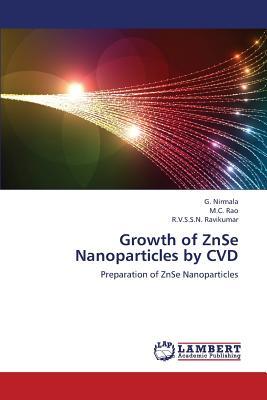 预订 Growth of Znse Nanoparticles by CVD