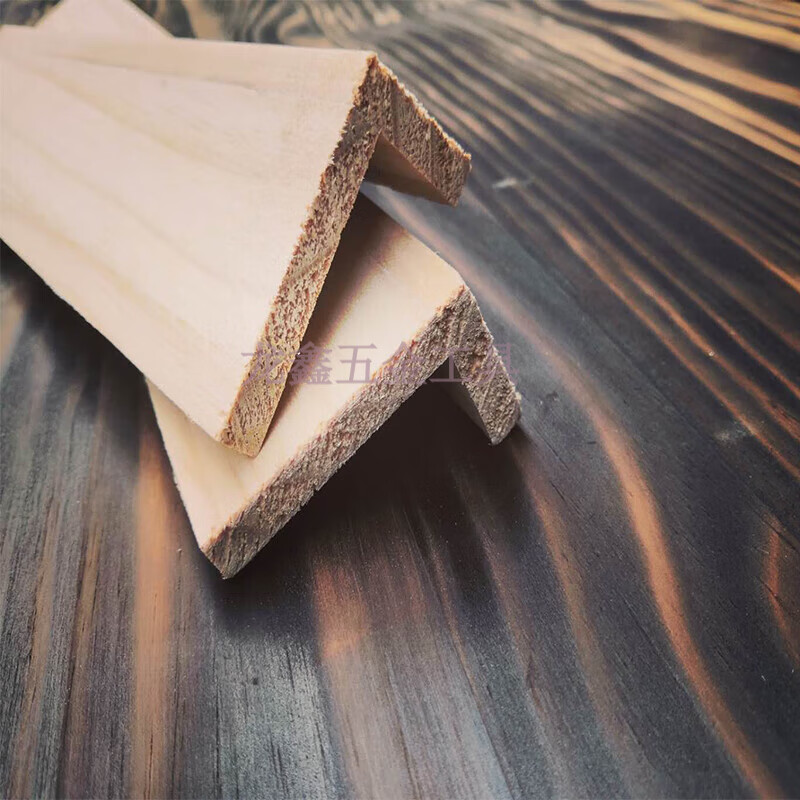 施韵令吊顶装饰线条背景墙实木收边条包边条圆弧拱形门套半圆线曲柳