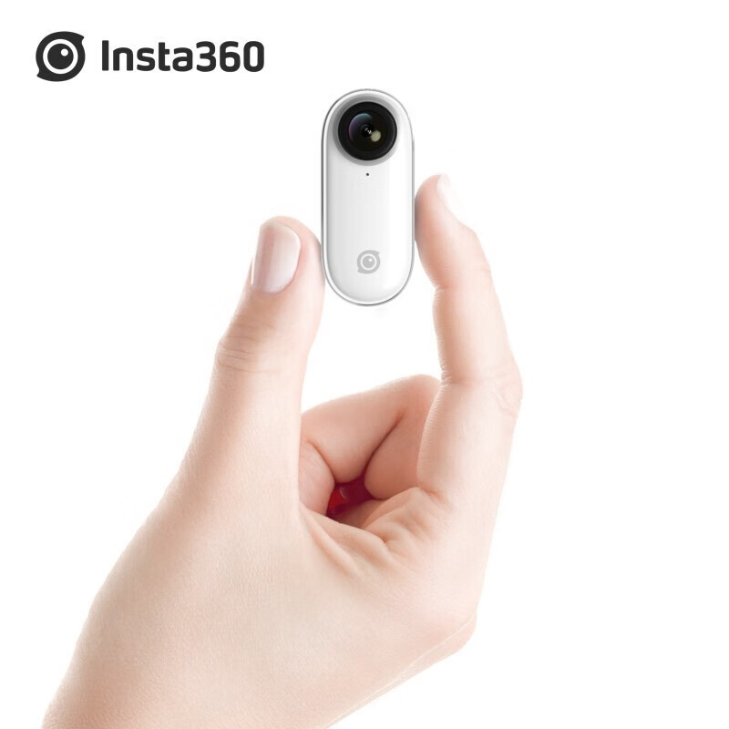 Insta360 预热新款运动相机:拇指大小,3 月 9 日发售