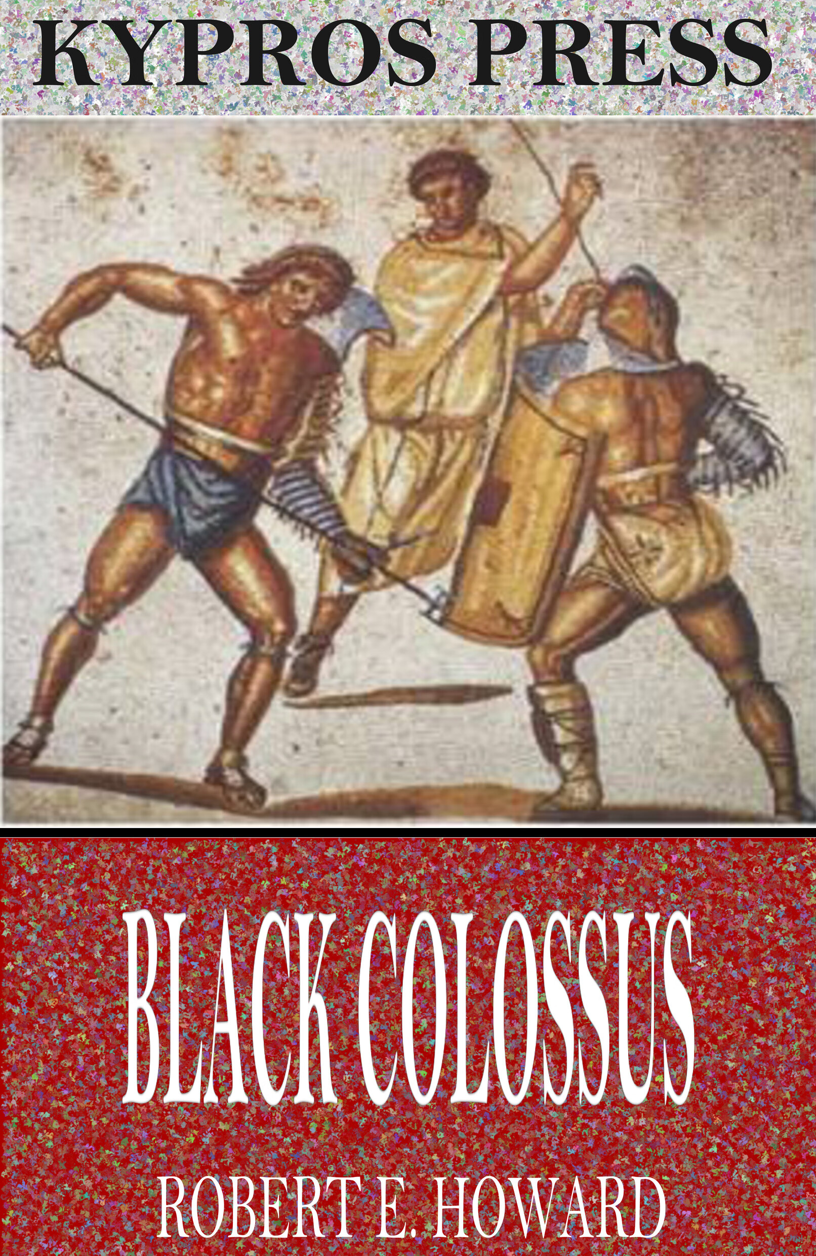 black colossus