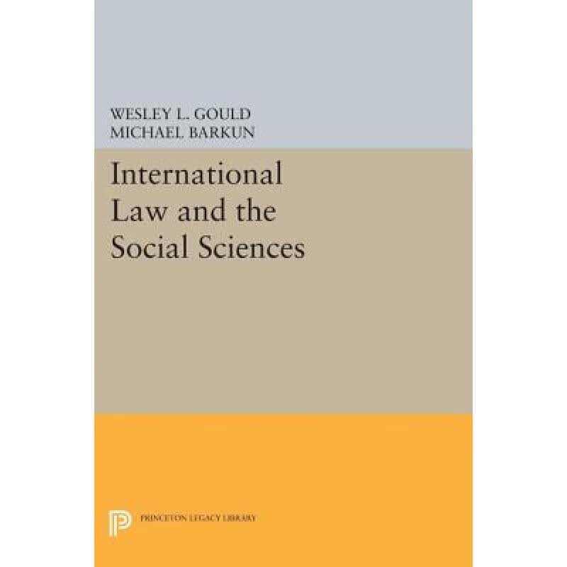 预订 International Law and the Social Sciences