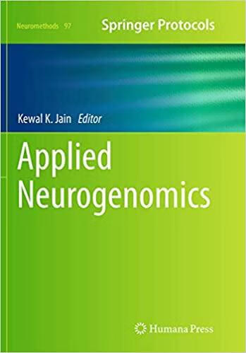 预订 高被引Applied Neurogenomics
