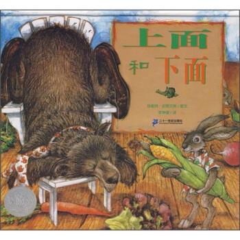 上面和下面