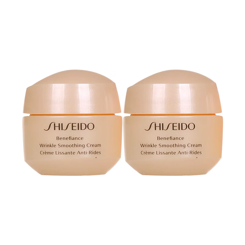 资生堂（SHISEIDO PROFESSIONAL）盼丽风姿智感抚痕乳霜15ml*2 旅行装