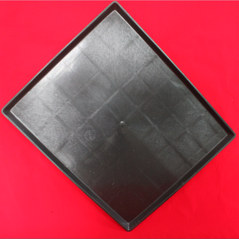 久聚和鸽子笼接粪盘鸽子用品用具接屎板黑色接粪板加厚塑料托盘49*58