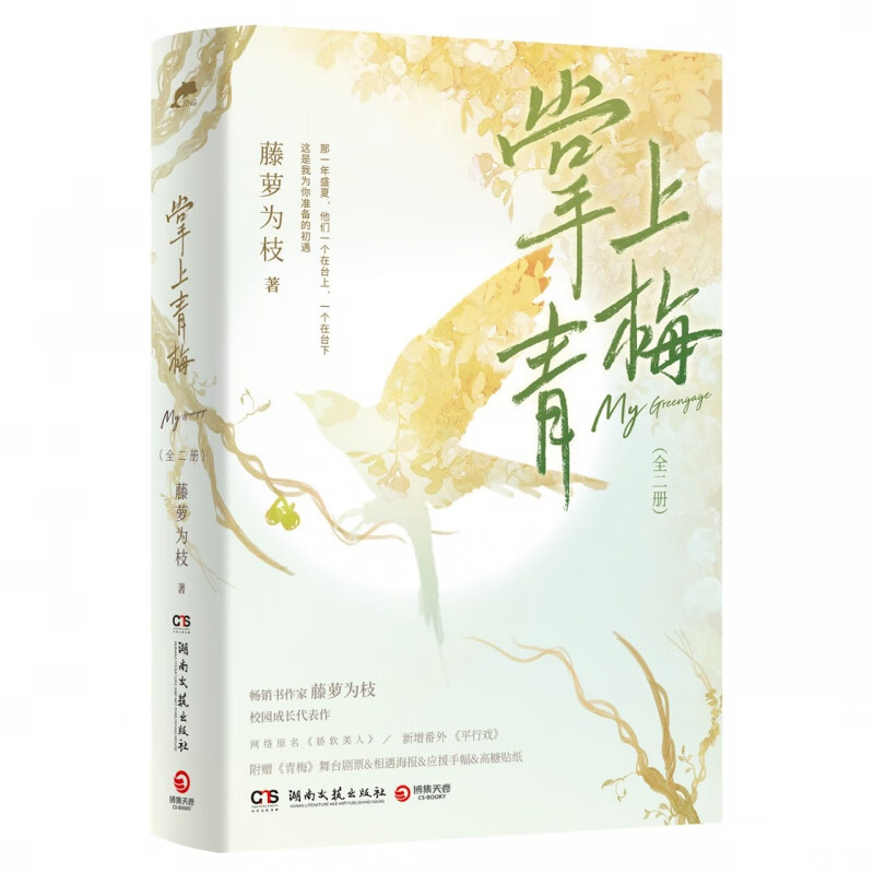 掌上青梅(全二册)
